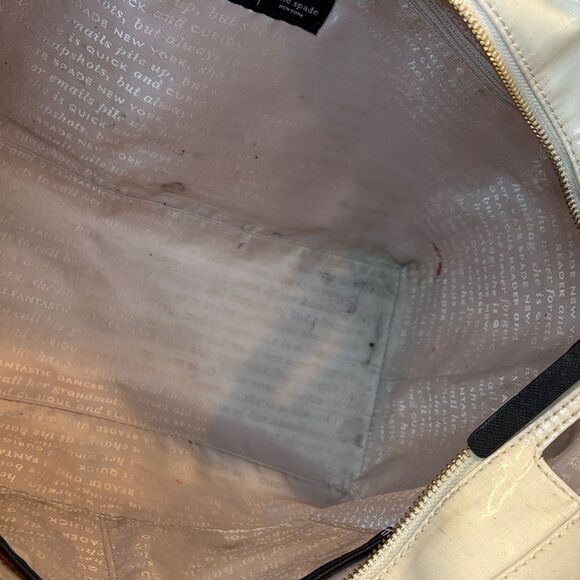 Kate Spade New York X Disney Minnie Mouse Francis Tote - Picture 14 of 16